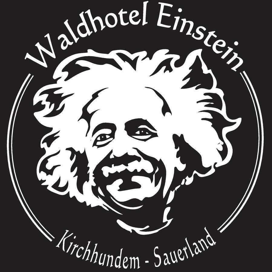 Waldhotel Einstein Kirchhundem Exterior foto